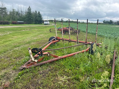 Hydraulic Bale Accumulator