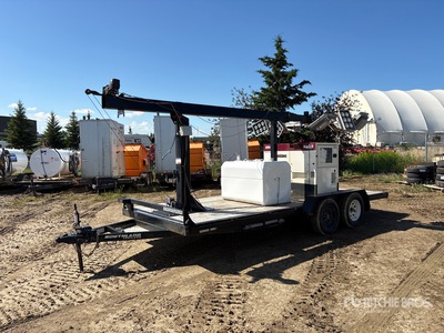 2022 Southland T/A 18 ft Combo Unit