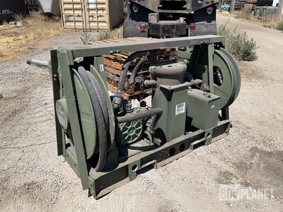 Liquid Dispensing Pump Assembly