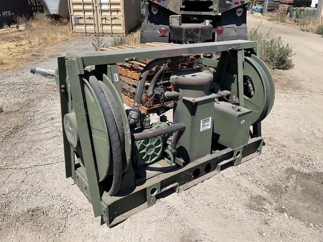 Liquid Dispensing Pump Assembly