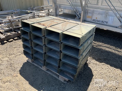 (20) Ammo Cans - For 120mm Cartridges