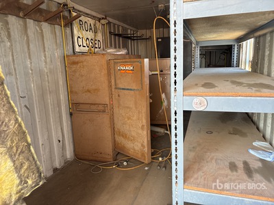 20 ft Storage Container