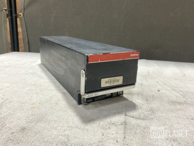 Collins Avionics 622-2362-001 ADF Receiver