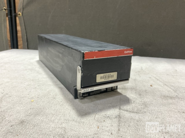 Collins Avionics 622-2362-001 ADF Receiver