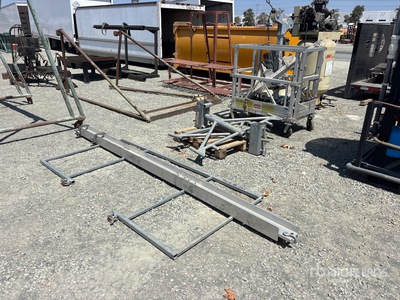 Altrex Electric Scaffolding Platform System