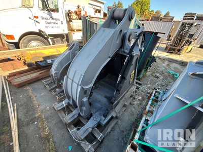 ATTACH2 MGB300 36 in Q/C Digging Excavator Bucket (Unused)