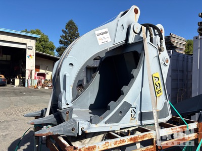Attach2 MGB060 24 in Q/C Excavator Grapple Bucket (Unused)