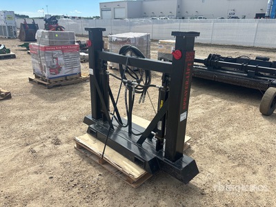 Hydraulic Sprühwagenheber