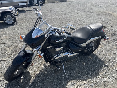 2014 Suzuki Boulevard Bicicleta de crucero