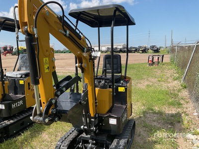 2026 CFG H15R Minibagger (Unused)