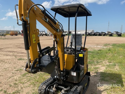 2026 CFG H15R Minibagger (Unused)