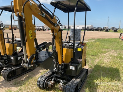 2026 CFG H15R Minibagger (Unused)