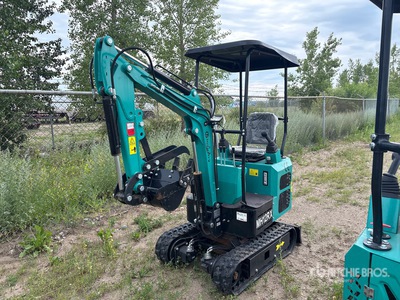 2026 CFG MH12RX Mini Excavadora (Unused)