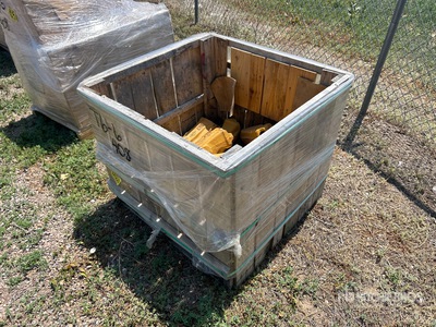 Quantity of Bucket Teeth