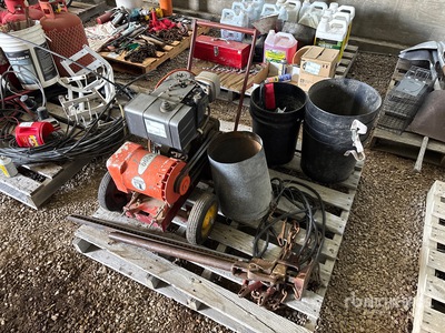 Niagara 4000W Alternator