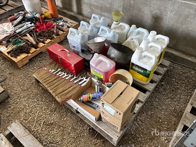 Quantity of Shop Miscellaneous