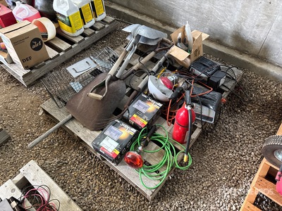 Quantity of Shop Miscellaneous