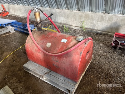 100 gal Fuel Tank