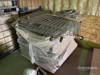 Quantity of Display Racking