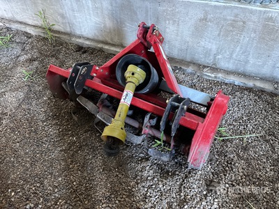 Buhler Y48SD 48 in 3-Point Hitch Rototiller