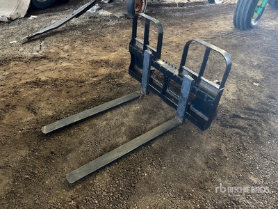 HLA 48 in Tractor Pallet Forks