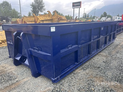 Canex 18 ft 15 cyd Afrolcontainer (Unused)