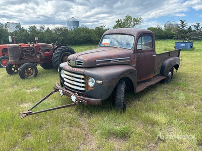 Mercury M-68 4x2 Pickup (Inoperable)