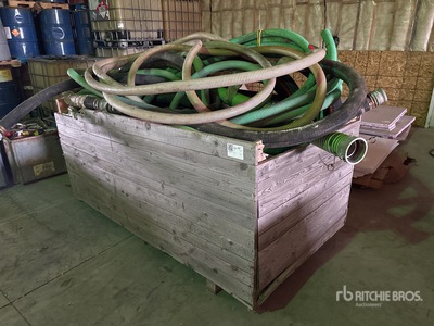 Quantity of Input / Output Hose