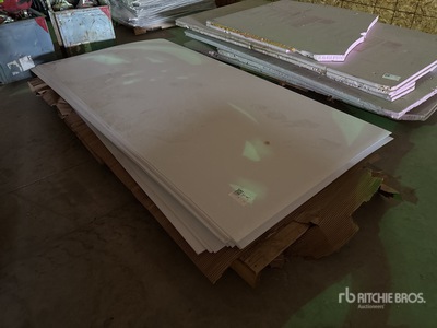 Quantity of (21) 4 ft x 8 ft Wafer Sheets