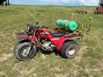 Honda ATC250ES ATV