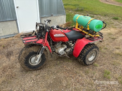 Honda ATC250ES ATV