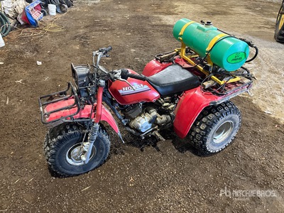 Honda ATV