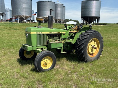John Deere 2130 2WD Tractor