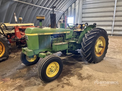 John Deere 2130 2WD Tractor
