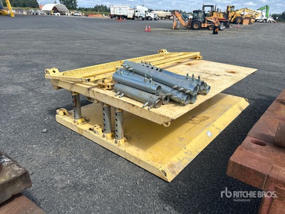 7 ft x 9 ft 9 in (4 in Wall) Trench Shield