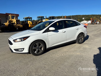 2018 Ford Focus SE Automobile