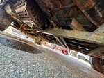 Chassis with 