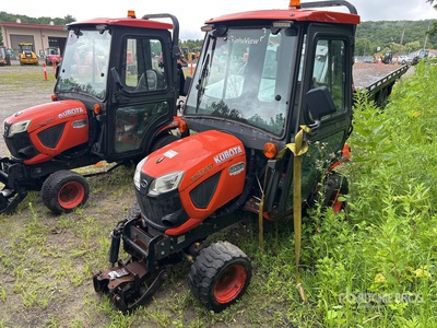 2018 Kubota BX2380 4WD Utility Tractor (Inoperable)
