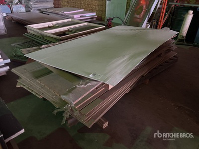 Quantity of Wall Panels And Wafer Board