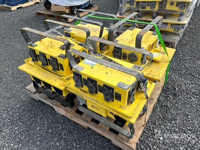 Quantity of (9) Power Box