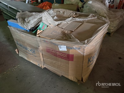 Quantity of Ceramic Fiber