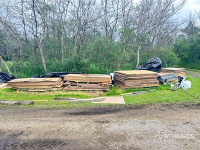Variety Of Oriented Strand Board