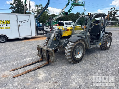 2019 Wacker Neuson TH627 Manipulador Telescópico