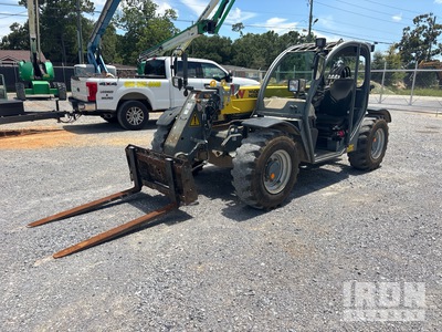 2019 Wacker Neuson TH627 Manipulador Telescópico