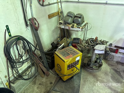 Smith-Roles Ltd Comet Electric Welder