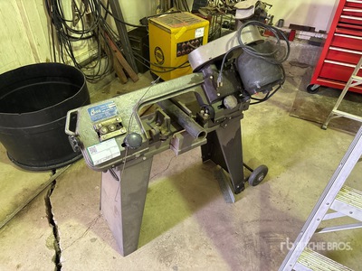 Omni RF-115 Metal Cutting Band Saw