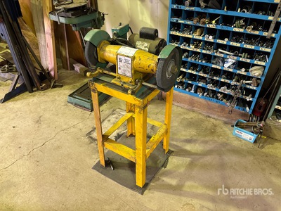 Smith-Roles Bench Grinder