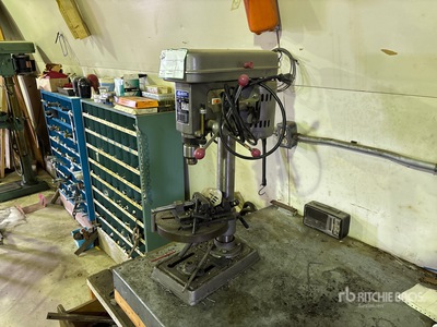Westward 5 Speed Drill Press