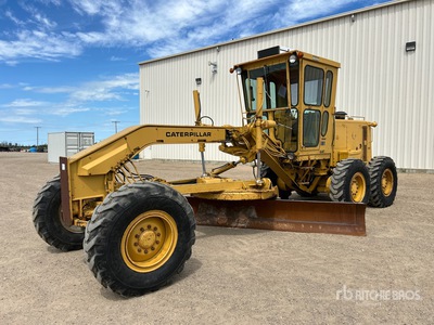 Cat 140G Motor Grader