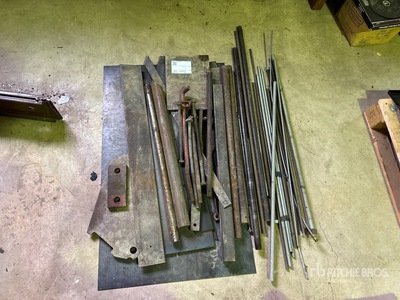 Quantity of Assorted Metals